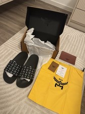 MCM - Pantoletten mit