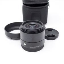Sigma 19mm f/2.8 EX DN Wide