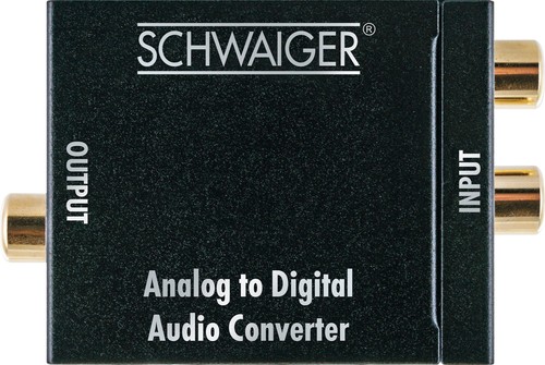 Analog digital audio - digital,