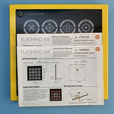 FlashPad Air Touchscreen