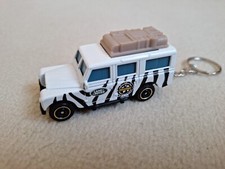 Schlüsselanhänger RANGE Land