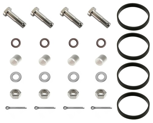 Drallklappen reparatursatz - drallklappen,