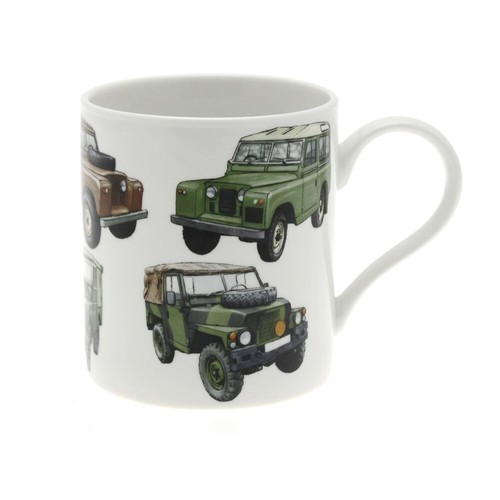 Land rover defender 4 - defender, x