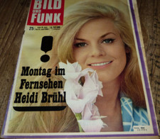 Bild und Funk Nr.25/1966 TB