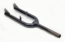 BMX Gabel Stahl 11/8" A-head