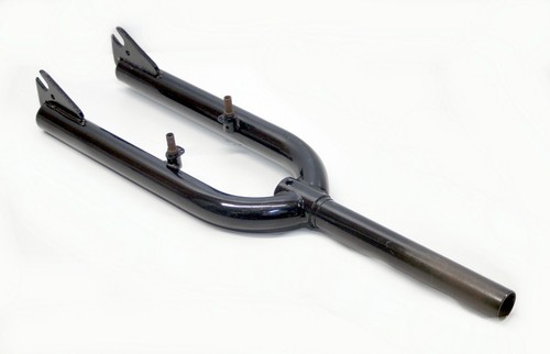 Bmx gabel stahl - gabel, 11/8"