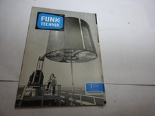 Funk-Technik Heft  7/1965
