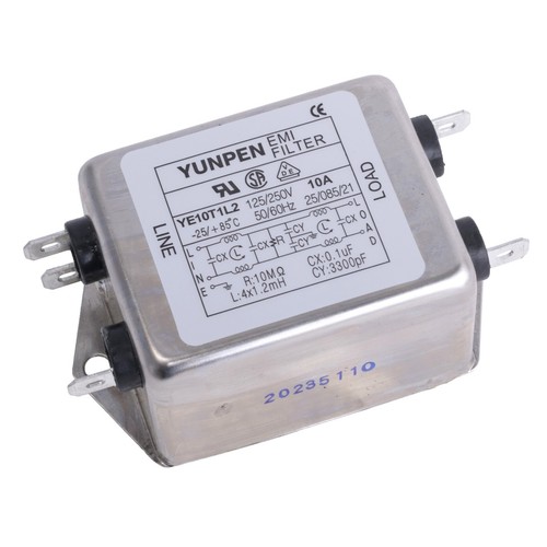 Yunpen ye10t1l2 iec netzfilter - yunpen,