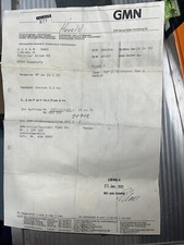 GMN Ersatzspindel Schleifmaschine MPS1 TSAV 50