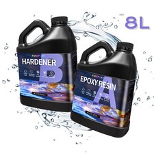 8L Kit 1:1 Epoxidharz