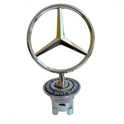 Emblem stern motorhaube - emblem,