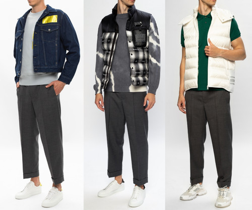Moncler genius fragment - genius,
