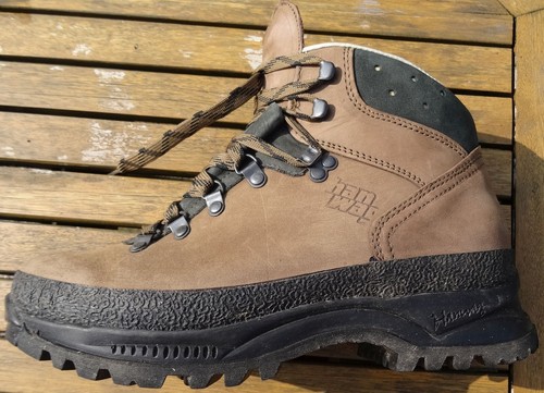 Hanwag damen leder stiefel - hanwag,