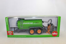 Siku 2270 Fasswagen mit Schleppschlauchverteiler NEU in  OVP 1:32