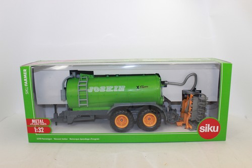 Siku 2270 fasswagen - siku, mit