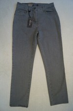 ADAGIO AMY Damen Jeans Straight  Gr.36,40,42,44 L 29,31,33 Stretch 39,99 €  NEU