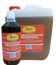 Schwarzkümmelöl,3,5 L (2,5 L