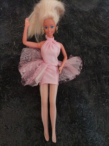 Barbie ballerina outfit - barbie,,