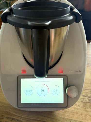 Thermomix tm6 küchenmaschine - tm6,