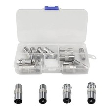 TV Antenne Adapter, Koaxial