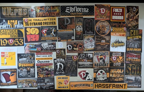Dynamo dresden ultras - dresden,