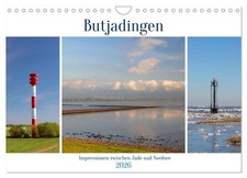 Butjadingen. Impressionen
