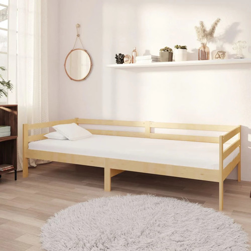 Tagesbett massivholz kiefer - tagesbett,