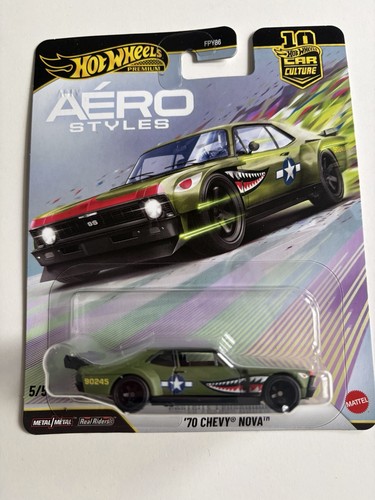 Hot wheels car culture - hot,