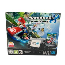 Nintendo Wii U Konsole Mario