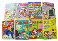 16x Fix + Foxi Hefte + 1 Taschenbuch (Rolf Kauka, 1973-1990) – Rarität Händler