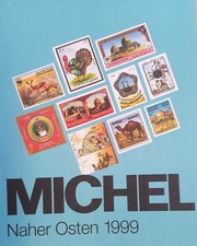 Michel Katalog Naher Osten