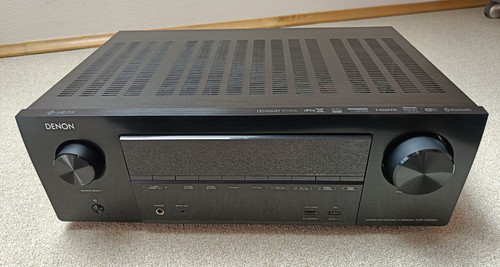 Denon avr x1500h - denon, avr-x1500h