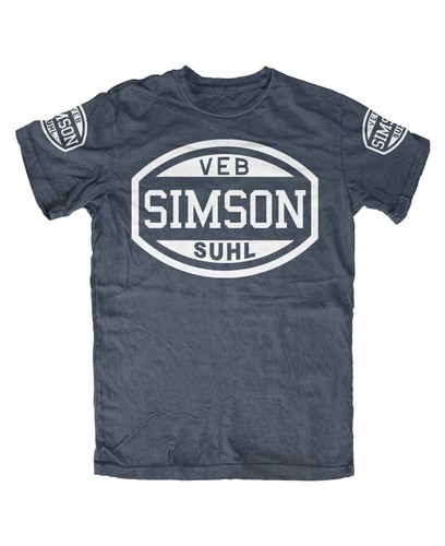 Simson minol shirt ddr - minol,