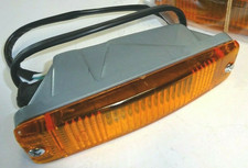 Blinker vorn Stoßstangenblinker Blinkleuchte in Kasten-Stoßstange VW Käfer ab 74