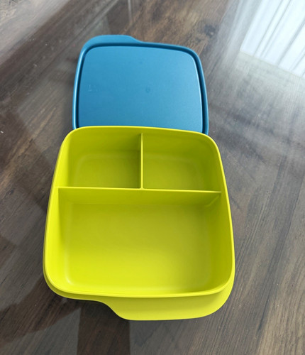 Tupperware brotdose - tupperware,