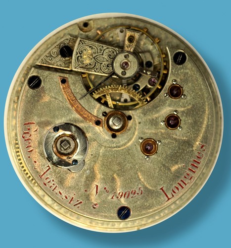 Longines vintage - ,