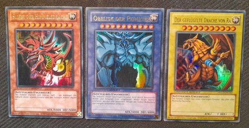 Götterkarten set ultra - set, rare