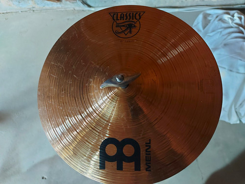 Meinl classics splash - meinl, splash-becken