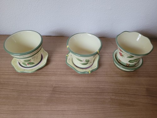 Partylite 3 teelichthalter - partylite,