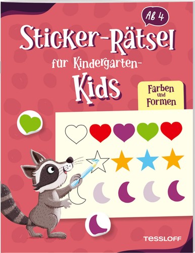 Sticker rätsel für - sticker-rätsel,
