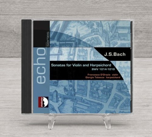 Bach sonatas for violin - sonatas,