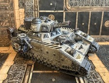 Baneblade - Warhammer 40k - Astra Militarum - gut bemalt