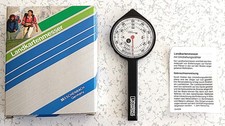 Landkartenmesser mit