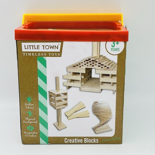 Little town kreatives - little,