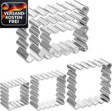 Rechteckige Ausstechformen