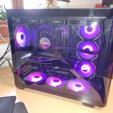 GAMER-PC: AMD Ryzen 7 9800X3D