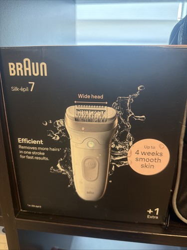 Braun silk épil se7 060 - braun, silk-épil
