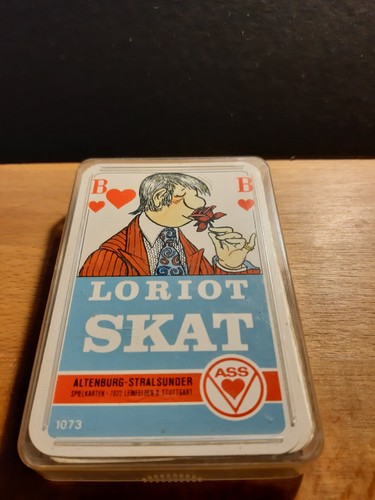Loriot skat altenburger - loriot,