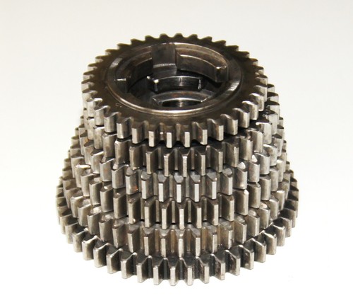 Maico md50 125 - 6x,