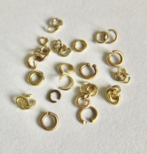 Binderinge 333 gold - binderinge,